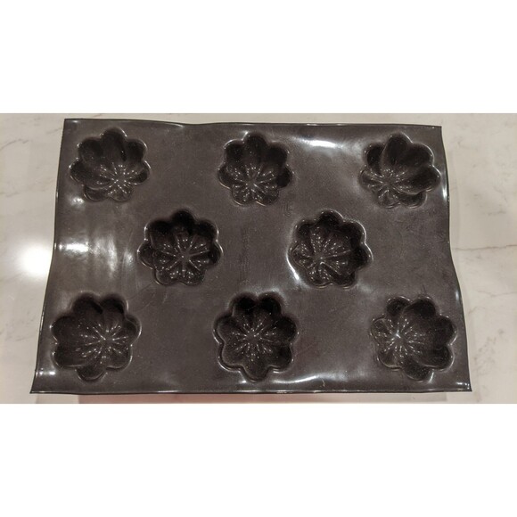 Demarle Silicone Non-Stick Flexipan Charlotte Tray FP002059 France - Picture 3 of 5